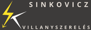 sinkovicz villanyszerelés